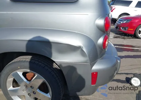 2006 Chevrolet Hhr Lt из США, поврежденный, VIN 3GNDA23P46S658044